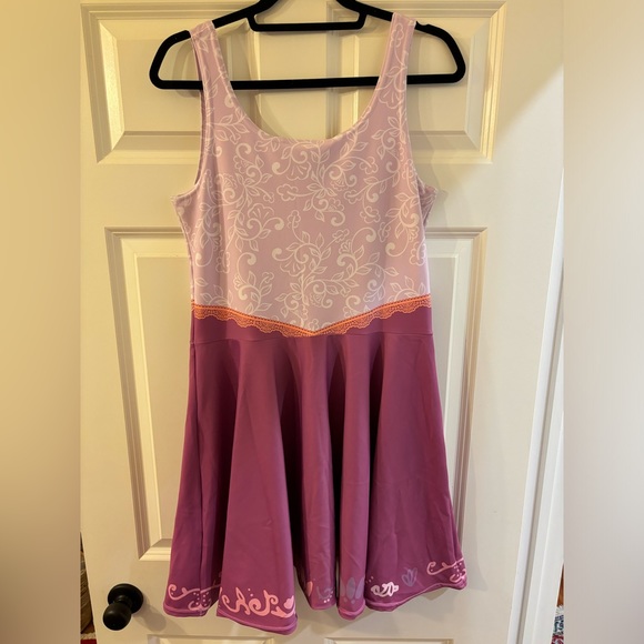 Rapunzel Skater Dress - Picture 3 of 7